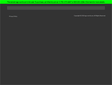 Tablet Screenshot of ego-world.com